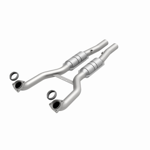 MagnaFlow Conv DF 97-03 Corvette Driver Side-Passenger Side - 51397