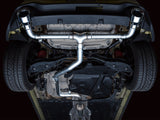 AWE Tuning 2022 VW GTI MK8 Track Edition Exhaust - Chrome Silver Tips - 3020-32658