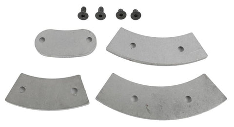 McLeod Bolt On Counter Weight Kit GM - 560222