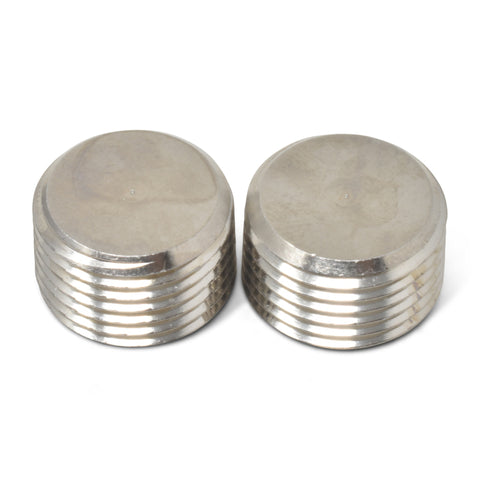 Russell Performance 1/8in Allen Socket Pipe Plug (Endura) - 662031