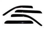 AVS 98-03 Dodge Durango Ventvisor Outside Mount Window Deflectors 4pc - Smoke - 94119