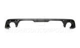 Anderson Composites 15-16 Ford Mustang Type-OE Rear Valance - AC-RL15FDMU-AO