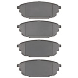 DFC 01-03 Mazda Protege5 Rear 4000 Hybridynamic Brake Pads - 4000-0892-00
