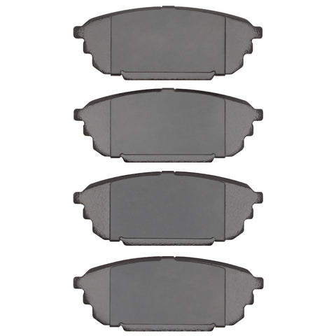 DFC 01-03 Mazda Protege5 Rear 4000 Hybridynamic Brake Pads - 4000-0892-00