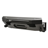 Westin 14-22 Toyota 4Runner (Excl. Ltd/TRD Sport/Nightshade) Pro-Series Front Bumper - Tex. Blk - 58-411155