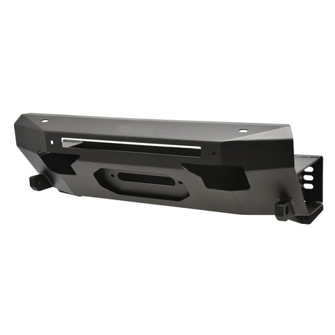 Westin 14-22 Toyota 4Runner (Excl. Ltd/TRD Sport/Nightshade) Pro-Series Front Bumper - Tex. Blk - 58-411155