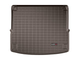 WeatherTech 2020-2021 Audi Q5 PHEV Cargo Liners - Cocoa - 431355