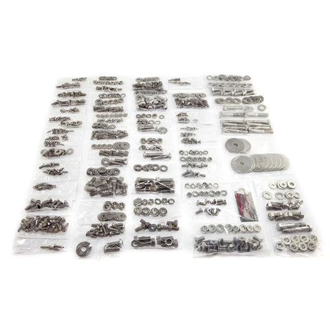 Omix Body Fastener Kit 76-83 Jeep CJ5 - 12215.05