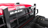 BackRack 85-05 S10/S15/Sonoma / 05-23 Tacoma Original Rack Frame Only Requires Hardware - 15010