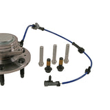 MOOG 2007 Chevrolet Silverado 1500 Classic Front Hub Assembly - 515071