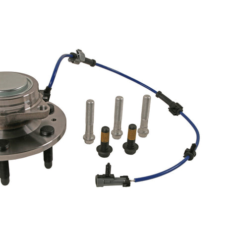 MOOG 2007 Chevrolet Silverado 1500 Classic Front Hub Assembly - 515071