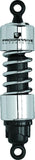 Progressive Harley-Davidson 412 Series Shocks 12.5in - Chrome - 412-4064C