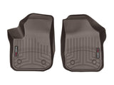WeatherTech 2016+ Buick Envision Front FloorLiners - Cocoa - 479641
