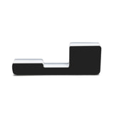 ORACLE Lighting Universal Illuminated LED Letter Badges - Matte Blk Surface Finish - J - 3141-J-001
