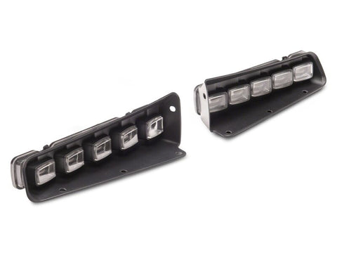Raxiom 21-26 Ford Bronco 5-LED Fog Lights - FB29713