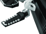 Kuryakyn Splind Peg Adptrs BMW Rear Blk - 3899