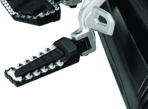 Kuryakyn Splind Peg Adptrs BMW Rear Blk - 3899