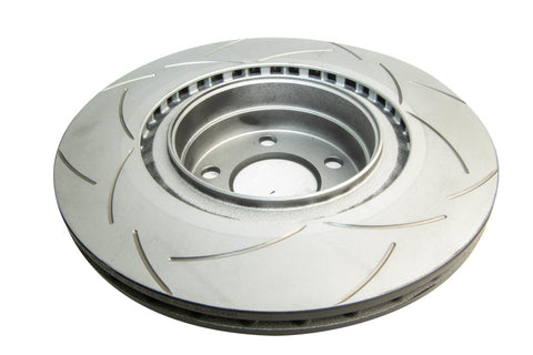 DBA 13-15 BMW 328i (w/M Sport Package) Rear Slotted Street Series Rotor - 2677S