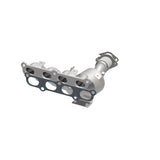 MagnaFlow 11-17 Ford Fiesta 1.6L DF Converter - 5531552
