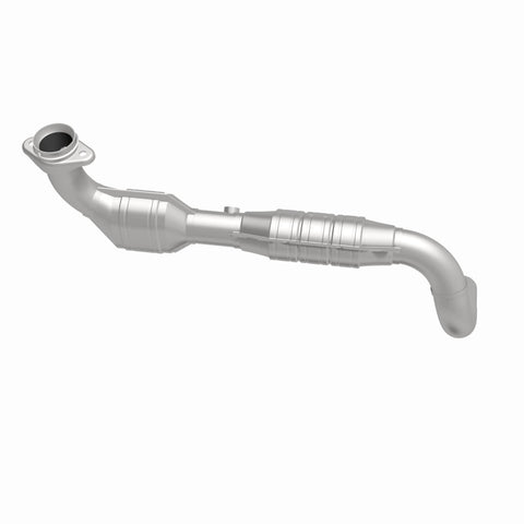 MagnaFlow Direct Fit Catalytic Converter 03-04 Ford Expedition 5.4L V8 Driver Side - 24412