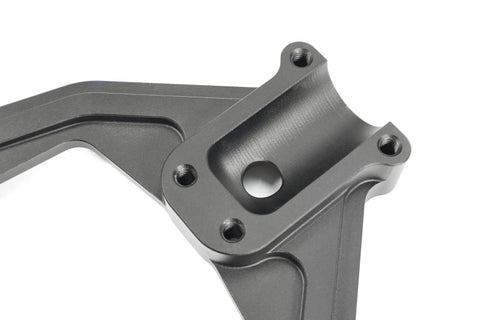 PERRIN 22-26 Subaru WRX Rear Shock Tower Brace - Black - PSP-SUS-042BK