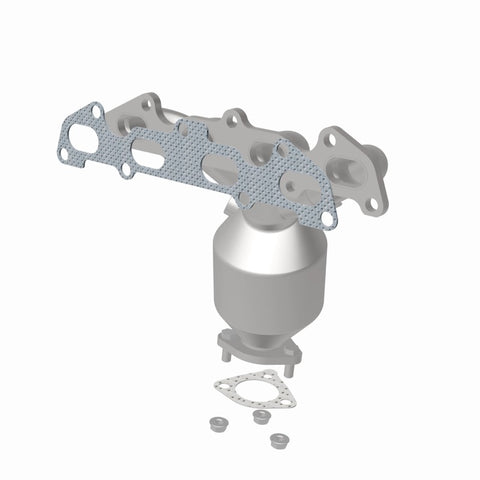 MagnaFlow Direct Fit Catalytic Converter 00-03 Kia Rio 1.5L/1.6L - 49272