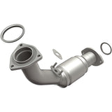 MagnaFlow Conv DF 99-02 Toyota 4 Runner 3.4L Front - 93258