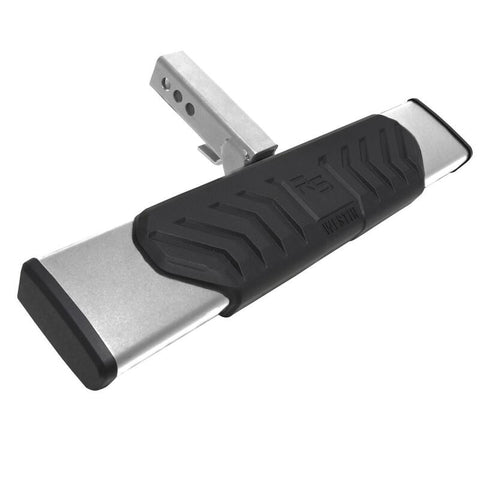 Westin R5 Hitch Step 27in Step 2in Receiver - Stainless Steel - 28-50010
