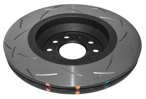 DBA 08-15 Skoda Superb (3T) 1.8 Turbo / 2.0TD 4WD Rear Slotted 4000 Series Rotor - 42809S