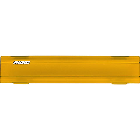 Rigid Industries 10in SR-Series Pro Light Cover - Yellow - 131634