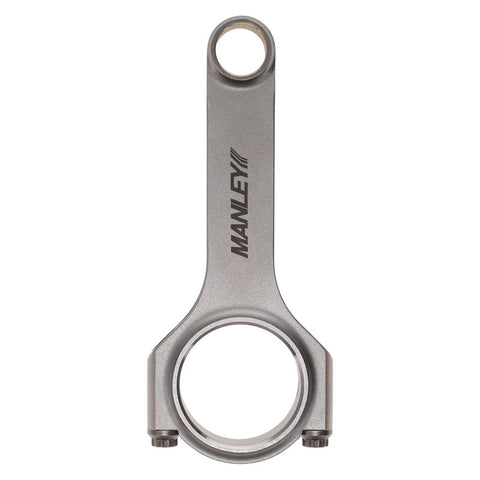 Manley Chevy Small Block LS-1 6.125in H Beam w/ ARP 2000 Connecting Rod Set - 14051R-8