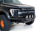 Addictive Desert Designs 21-22 Ford Raptor PRO Bolt-On Add-On Light Hoop (Req F218102070103) - L2157021701NA