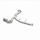 MagnaFlow Direct Fit Catalytic Converter 15-17 Ford Expedition V6 3.5 OEM Underbody - 21-528