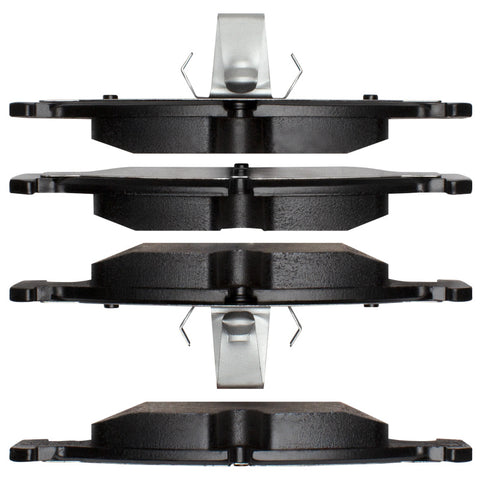 R1 91-08 BMW Z4 Front Euro Ceramic Brake Pads - 2600-0558-00