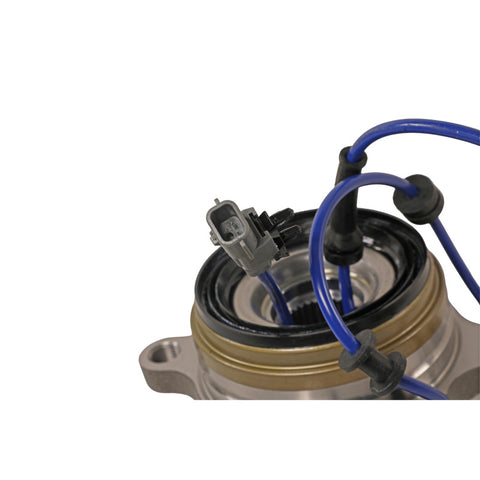 MOOG 16-23 Nissan TITAN XD Front Hub Assembly - 515171