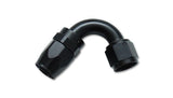 Vibrant -4AN 60 Degree Elbow Hose End Fitting - 21604