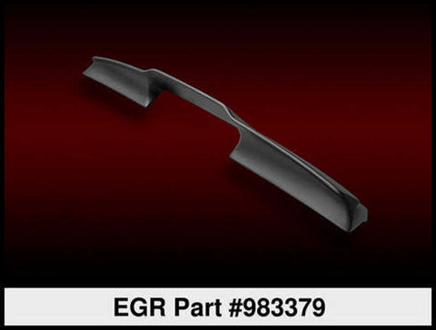 EGR 09-14 Ford F150 Reg/Crw/Super Crw Cab Rear Cab Truck Spoilers (983379) - 983379