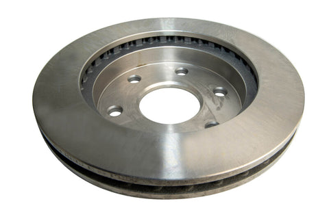 DBA 02-08 Cadillac Escalade (wAkebono Rear Calipers) Front Street Series Plain Brake Rotor - DBA2000