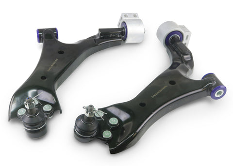 SuperPro Control Arm Kit - TRC1017