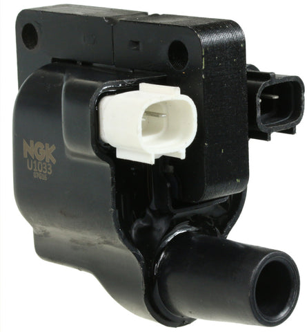 NGK 1994-89 Mazda MPV HEI Ignition Coil - 48811