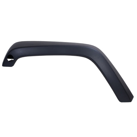 Omix Front Fender Flare Left Side- 07-18 Jeep Wrangler - 11609.11