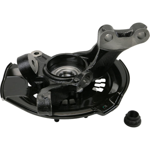 MOOG 04-06 Toyota Camry Front Right Complete Knuckle Assembly - LK038