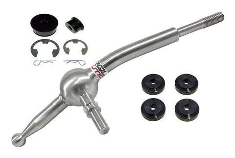 Torque Solution Short Shifter w/ Base & Bushing Combo: 2012-2015 Honda Civic (DX/LX/EX/Si) - TS-SS-024b