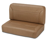 Bestop Back Seat - 55-83 Jeep Cj5 Rear Trailmax II Fixed (All Vinyl Spice) - 39437-37