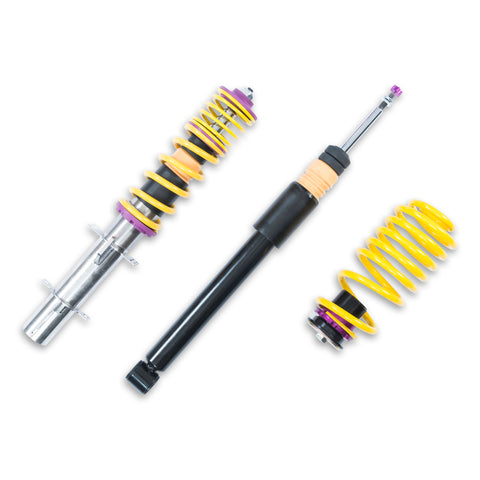 KW Coilover Kit V2 Audi New Beetle (PC/VT; 9C); all excl. Convertible - 15210005