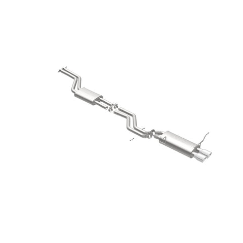 MagnaFlow SYS C/B 01-02 BMW Z3 2.5L/3.0L l6 - 16465