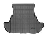 WeatherTech 08-10 Dodge Challenger Cargo Liners - Black - 40397