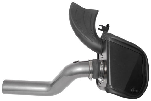 AEM 16-18 Ford Focus RS L4-2.3L F/I Gunmetal Gray Cold Air Intake - 21-852C