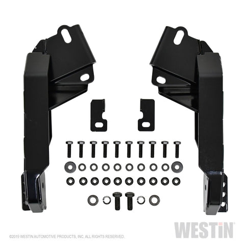 Westin 19-21 Ram 1500 (Excl. 19-21 Ram 1500 Classic) MAX Winch Tray - 46-23975