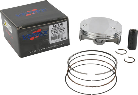 Vertex Pistons 17-19 350 EXC-F/17-19 FE 350 Forged Replica Piston Kit - 24213B